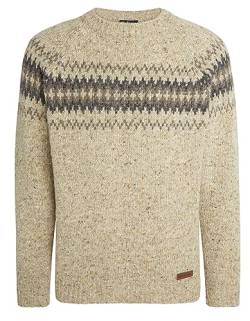 Sherpa Dumji Crew Sweater Men Größe XL chai Tea von Sherpa