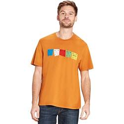 Sherpa Tarcho Tee Men Größe S Masala von Sherpa