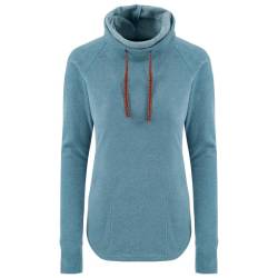 Sherpa - Women's Rolpa Eco Pullover - Fleecepullover Gr L;M;S;XS grau;oliv;rot;türkis von Sherpa