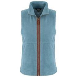 Sherpa - Women's Rolpa Eco Vest - Fleeceweste Gr M türkis von Sherpa