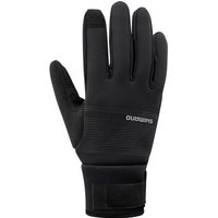 Shimano Fahrradhandschuhe Fahrrad-Handschuhe WINDBREAK Thermal von Shimano