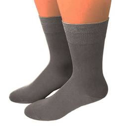 Shimasocks Qualitäts Herren Business Ausstatter Socken gasiert/mercerisiert - viele Farben, Farben alle:flieder, Größe:43/46 von Shimasocks