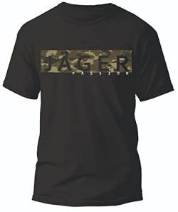 Jäger T-Shirt Outdoor Jagdbekleidung, Größe: l von Shirtbild