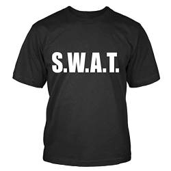 Shirtblaster S.W.A.T. T-Shirt SWAT Größe XL von Shirtblaster