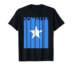 Somalische Flagge Shirt Somalia Geschenk Vintage Somalia T-Shirt von Shirtbooth: Vintage Flag Shirts