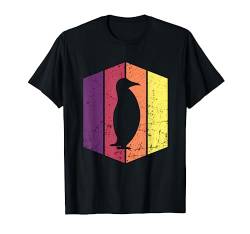 Pinguin Shirt Vintage Pinguin Liebhaber Geschenk Pinguin T-Shirt von Shirtbooth: Vintage Tee Shirts