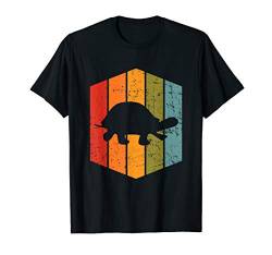 Schildkröte Shirt Schildkröte Liebhaber Geschenk Schildkröte T-Shirt von Shirtbooth: Vintage Tees