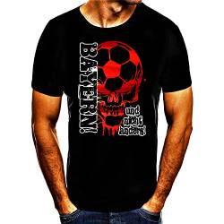 Bayern 2021 Herren T-Shirt (XL) von Shirtbude