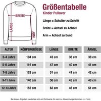 Shirtracer Sweatshirt Hausaufgaben gefährden meine Gesundheit Einhorn Einschulung Mädchen von Shirtracer