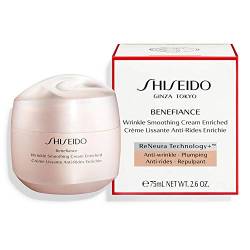Benefiance Wrinkle Smoothing Cream Enriched, 75 ml (1er Pack) von Shiseido