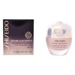 Flüssig-Make-up Future Solution LX Shiseido (30 ml) - 4 - Rose von Shiseido