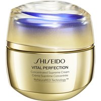 SHISEIDO Concentrated Supreme Cream, transparent von Shiseido