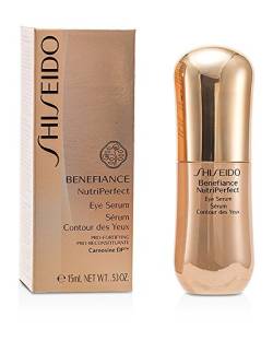 Shiseido Benefiance Nutri Perfect Serum Anti-Age Eye Contour Treatment, 15 ml von Shiseido