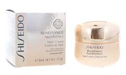 Shiseido Benefiance Nutriperfect Night Cream 1.7 oz/ 50 ml by Shiseido (English Manual) von Shiseido