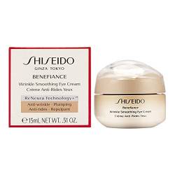 Shiseido Benefiance Wrinkle Smoothing Augencreme, 15 ml von Shiseido