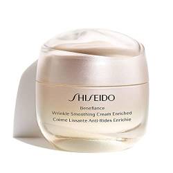 Shiseido Benefiance Wrinkle Smoothing Cream Enriched 50 Ml von Shiseido