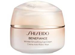 Shiseido Benefiance Wrinkle Smoothing Eye Cream nährende Augencreme zur Faltenreduzierung 15 ml von Shiseido