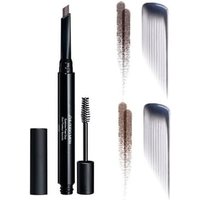 Shiseido - Men Eyebrow Fixer Duo Brown von Shiseido