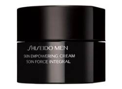 Shiseido Men Skin Empowering Cream Ultimative Premium- Anti-Agingpflege 50 ml von Shiseido