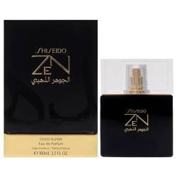 Shiseido NEW: Shiseido Zen Gold Elixir 100 ml Eau De Parfum Spray von Shiseido