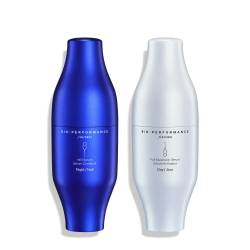 Shiseido Skin Filler Serum Bio Performance 2 x 30 ml, transparent von Shiseido