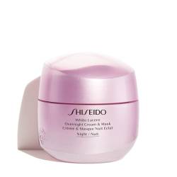 Shiseido White Lucent Overnight Cream & Mask 75ml von Shiseido