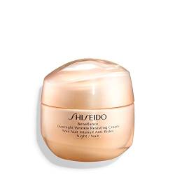 Shiseidobenefiance Overnight Wrinkle Resisting Cream 50 Ml , (1Er Pack) von Shiseido