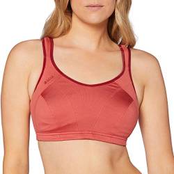 Shock Absorber Damen Active Multisports Support Sport-BH, Rose Teraco, 80B von Shock Absorber