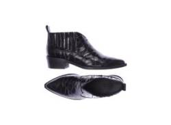 SHOE BIZ Damen Stiefelette, schwarz von Shoe Biz