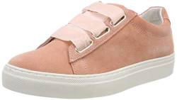 Shoe Biz Damen Foolira Sneaker, Pink (Suede Pink Apricot), 36 EU von Shoe Biz