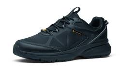 Shoes for Crews Schuhe BELTRA – Rutschhemmder Schuh mit Stolperschutz, wasserabweisend, atmungsaktiv, Mesh und Leder, O2 ESD – für Damen und Herren von Shoes for Crews