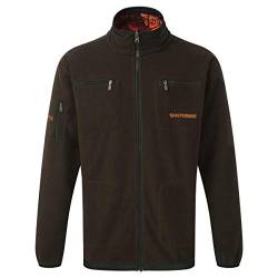 Shooterking - Mossy Orange Softshell Jagd Wendejacke Größe 3XL von Shooterking