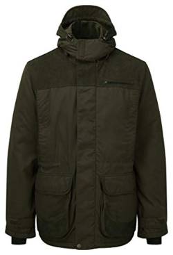 Shooterking Thinsulate Winterjacke Hardwoods S von Shooterking