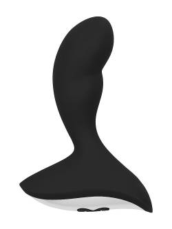 Simplicity Geron: Analvibrator, schwarz von Shots Toys