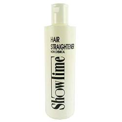 Showtime Hair Straightener non chemical Haar Glättung Pflege Styling 250ml von Showtime