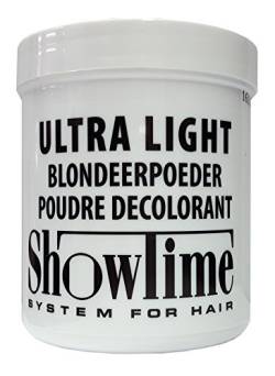 Showtime Ultra Light Peroxide Blonder Powder 100g von Showtime