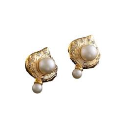 Ohrringe Ohrstecker Damen Schmuck Earrings Vintage Geometrische Ohrstecker Für Frauen Weibliche Hochzeit Ohr Accessoires von SiVaji