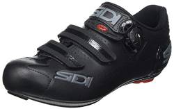 Sidi Herren Scarpe Alba 2 Mega Fahrradcape, Schwarz von Sidi