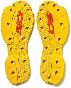 Sidi Supermoto Sohle (Yellow,43/44) von Sidi