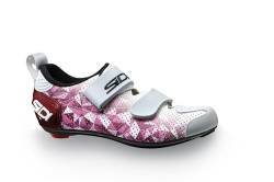 Sidi T-5 Air Schuhe Damen weiß/pink von Sidi