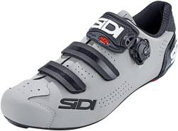 Sidi Unisex Alba 2 Sneaker, Schwarz Grau, 44 EU von Sidi