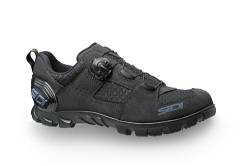 Sidi Unisex MTB Turbo Sneaker, Schwarz, 42 EU von Sidi