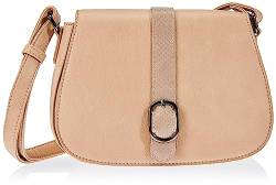 Sidona Women's Umhängetasche, BEIGE von Sidona