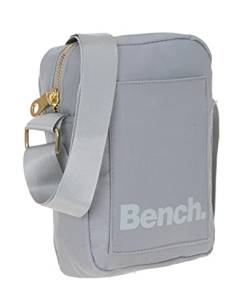 Sieber Umhängetasche klein Bench Damen Handtasche Tasche Mini Bag 64173 +s (Beige Nude 2800), Einheitsgröße von Sieber