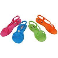 Siebi`s Siebi's TENNO multi Badeschuhe und Badesandalette Damen Badesandale von Siebi`s