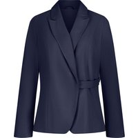 Sieh an! Damen Blazer marine von Sieh an!