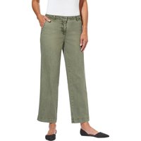 Sieh an! Damen Culotte khaki von Sieh an!