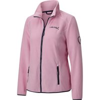 Sieh an! Damen Fleecejacke rosé von Sieh an!