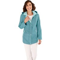 Sieh an! Damen Funktionsjacke ozean-mint von Sieh an!