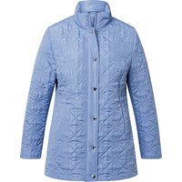 Sieh an! Damen Steppjacke bleu von Sieh an!